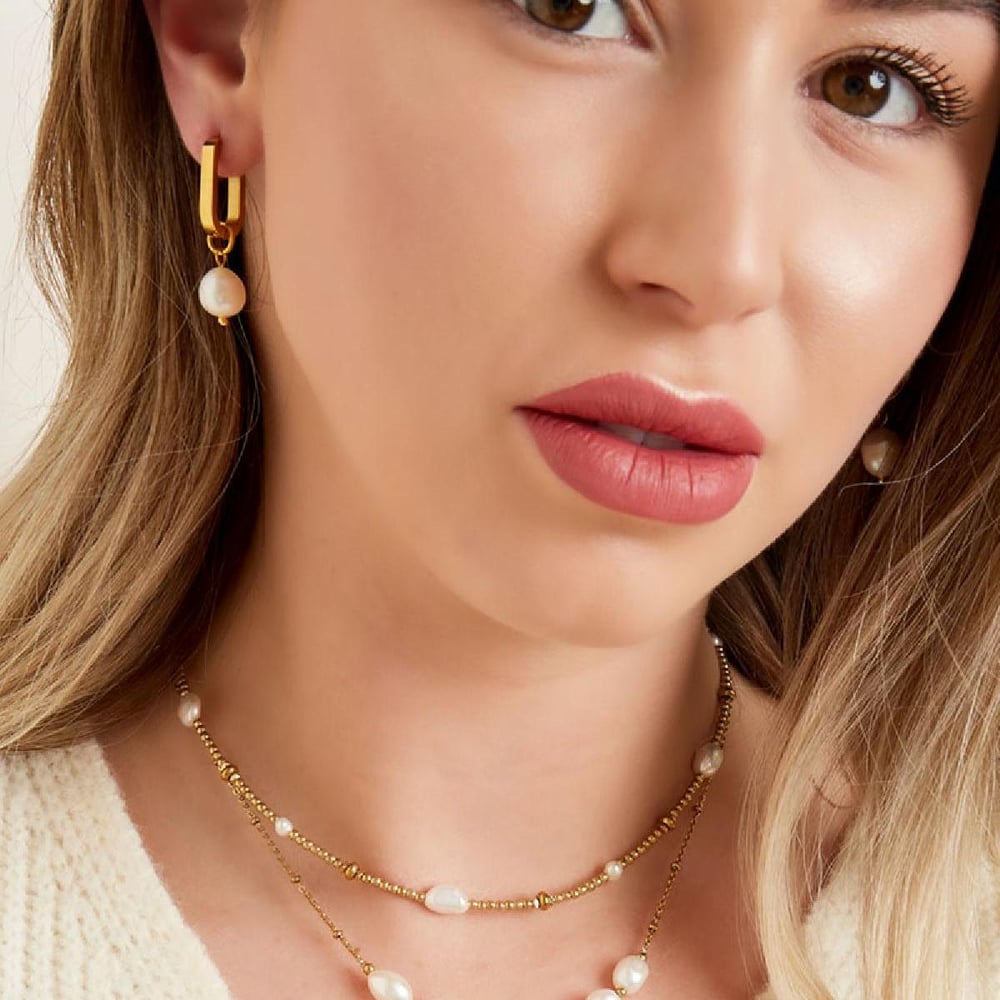 Necklace beads and pearl h5Picture3